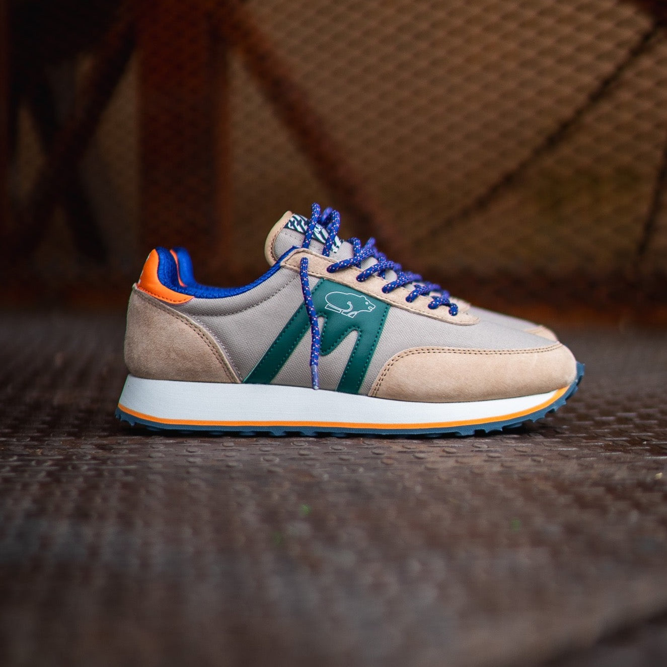 Karhu Albatross Control (Irish Cream/Aventurine) - Karhu