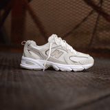 Mens New Balance 530 (White/Beige) - MR530OW - New Balance