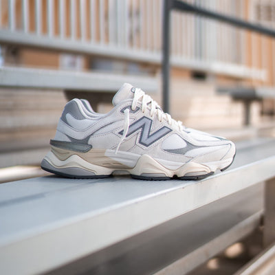 Mens New Balance 9060 (Cloud White) - U9060ECA - New Balance
