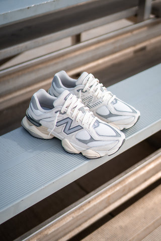Mens New Balance 9060 (Cloud White) - U9060ECA - New Balance
