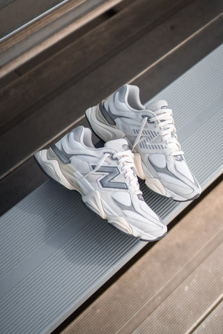 Mens New Balance 9060 (Cloud White) - U9060ECA - New Balance