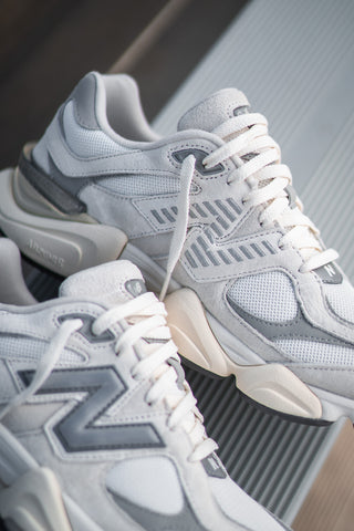 Mens New Balance 9060 (Cloud White) - U9060ECA - New Balance