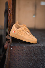 Nike x Supreme Air Force 1 Low SP (Wheat) - Nike