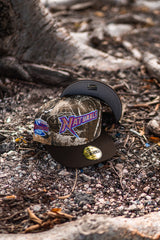 New Era Northwest Arkansas Naturals Grey UV (Real Tree Camo/Mocha) - New Era