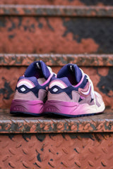 Mens Saucony Grid Shadow 2 Summer Solstice (Lilac/Blue)