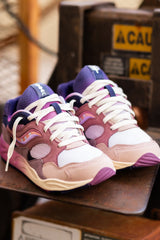 Mens Saucony Grid Shadow 2 Summer Solstice (Lilac/Blue)