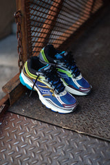 Mens Saucony Progrid Omni 9 Crystal Cave - SNEAKER TOWN