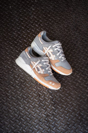 Mens Asics Gel-Lyte 3 OG (White Sage/Cream)