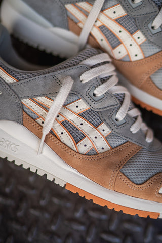 Mens Asics Gel-Lyte 3 OG (White Sage/Cream)