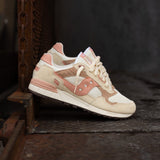 Mens Saucony Shadow 5000 (Cream/Salmon) - Saucony