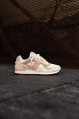 Mens Saucony Shadow 5000 (Cream/Salmon) - Saucony