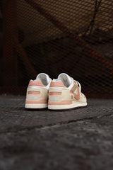 Mens Saucony Shadow 5000 (Cream/Salmon) - Saucony