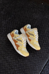 Mens Saucony Grid Shadow 2 (Mustard/Tan) - Saucony