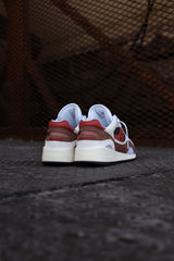 Mens Saucony Shadow 6000 (White/Rust) - Saucony