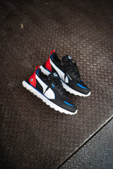 Mens Puma x BMW Future Vintage Rider (Black) - Puma