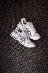 Mens Asics Gel-Kayano 14 (Birch/Dark Pewter) - SNEAKER TOWN