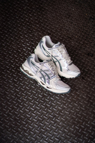 Mens Asics Gel-Kayano 14 (Birch/Dark Pewter)