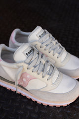 Women Saucony Jazz Triple (Beige/Salmon) S60778-2 - Saucony