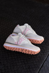 Women Saucony Jazz Triple (Beige/Salmon) S60778-2 - Saucony