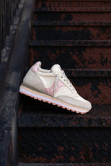 Women Saucony Jazz Triple (Beige/Salmon) S60778-2 - Saucony