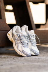 Mens Asics GT-2160 (Cream/Sheet Rock)