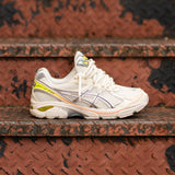 Mens Asics GT-2160 Paris (Cream/Safety Yellow)