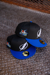 New Era Tampa Bay Lightning 1999 ASG Grey UV (Black/Royal) 59Fifty Fitted