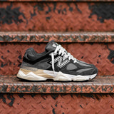 Mens New Balance 9060 (Grey/Black) - U9060BLC