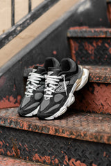 Mens New Balance 9060 (Grey/Black) - U9060BLC