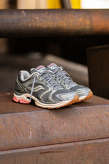 Mens Saucony ProGrid Triumph 4 (Agave/Peach)