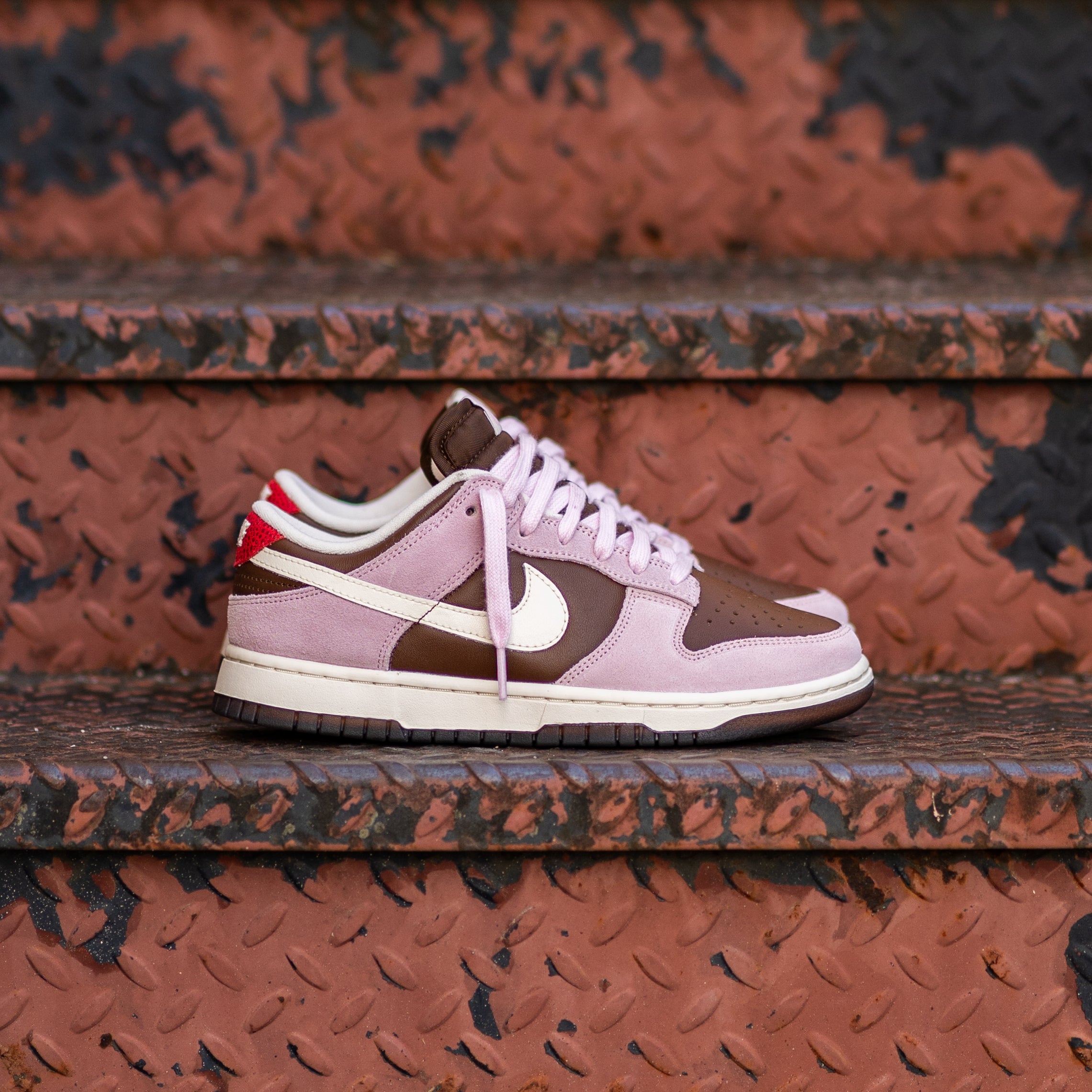 Women's Nike Dunk Low (Cacao/Pale Ivory)