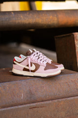 Women's Nike Dunk Low (Cacao/Pale Ivory)