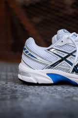 Mens Asics Gel-1130 (White/Tuna Blue)