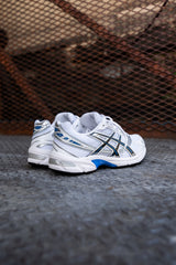 Mens Asics Gel-1130 (White/Tuna Blue)