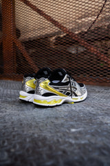 Mens Asics Gel Kayano 14 (Black/Lemon Spark)