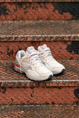 Mens Saucony OG ProGrid Omni 9 (Ivory/Grey)