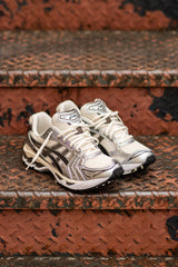 Mens Asics Gel-Kayano 14 (Cream/Black)