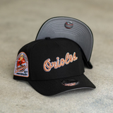 New Era Baltimore Orioles 30th Anniversary 9Fifty A-Frame Snapback