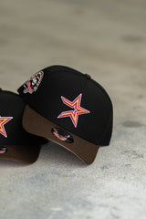 New Era Houston Astros 45th Anniversary 9Fifty A-Frame Snapback