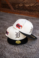 New Era Detroit Tigers 2019 ASG Grey UV (Off White/Black) 59Fifty Fitted