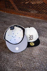 New Era Detroit Tigers 2019 ASG Grey UV (Off White/Black) 59Fifty Fitted