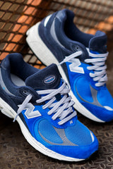 Mens New Balance 2002R (Blue/Blue) - M2002RPB - New Balance