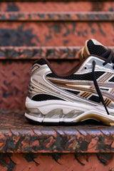 Mens Asics Gel-Kayano 14 (Black/Coffee)