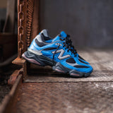 Mens New Balance 9060 (Blue/Black) - U9060NRH - SNEAKER TOWN