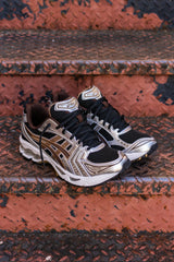 Mens Asics Gel-Kayano 14 (Black/Coffee)