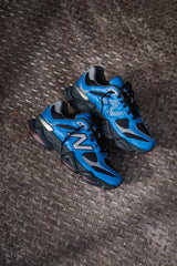 Mens New Balance 9060 (Blue/Black) - U9060NRH - SNEAKER TOWN