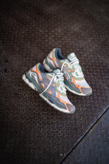 Mens Asics Gel-NYC (Cream/Clay Grey) - 1203A383-102 - SNEAKER TOWN