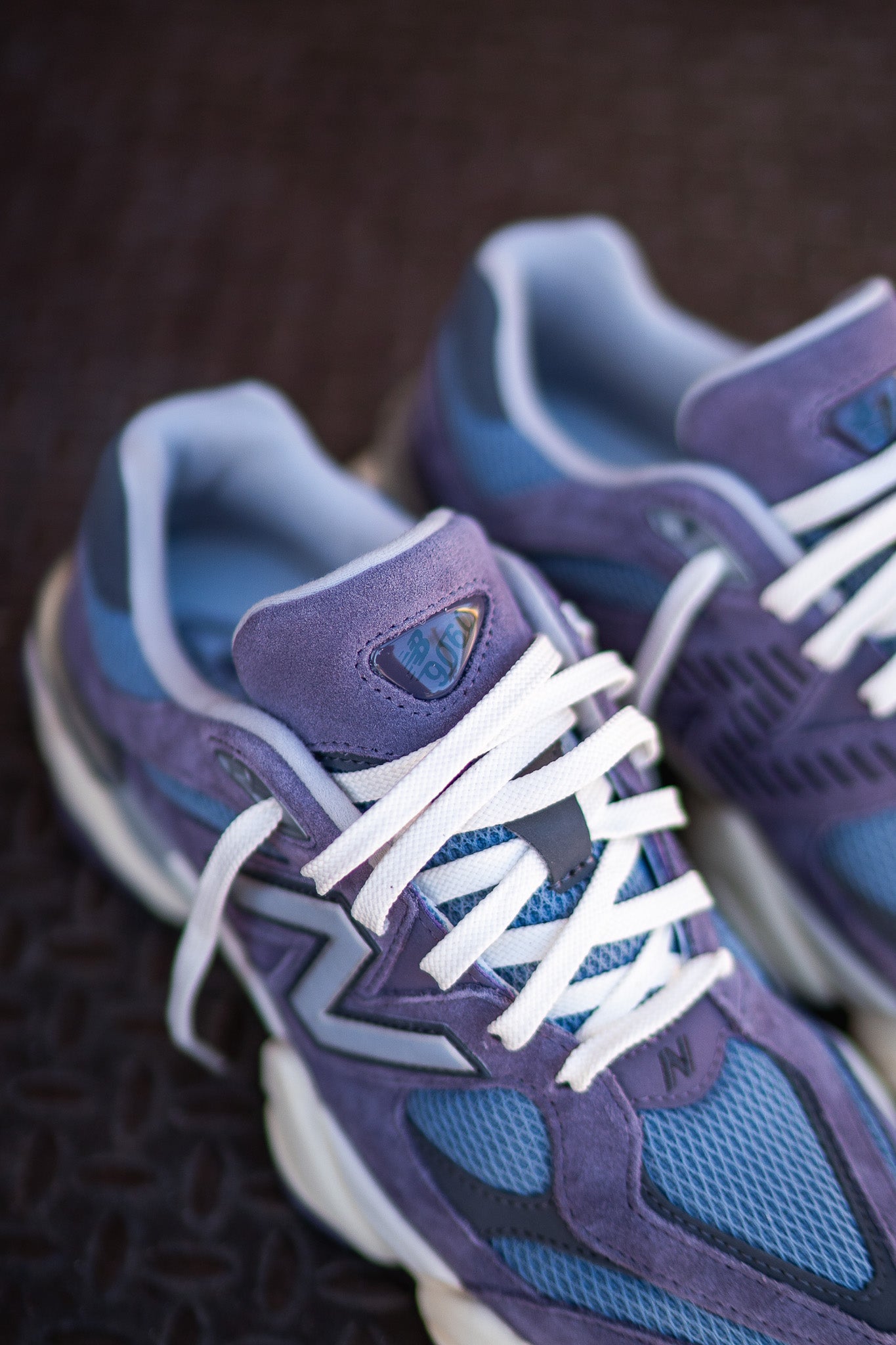 Mens New Balance 9060 (Lavender) - U9060SFA - SNEAKER TOWN