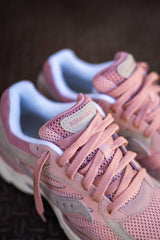 Mens Saucony ProGrid Omni 9 Premium (Pink) - Saucony