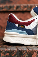 Mens New Balance 997H (Grey/Blue)